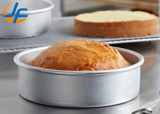 RK Bakeware China-6 pollici Lattina di torta in alluminio con rivestimento antiaderente o anodizzato