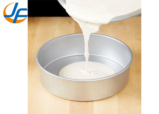 RK Bakeware Cina- Acciaio inossidabile Fornitura torta rotonda per panetteria