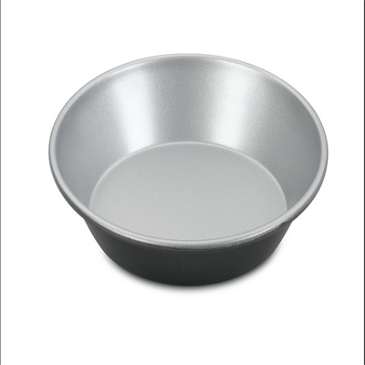 Strumenti da cottura rotondo non appiccicoso di alluminio Deep Dish Pizza Pan