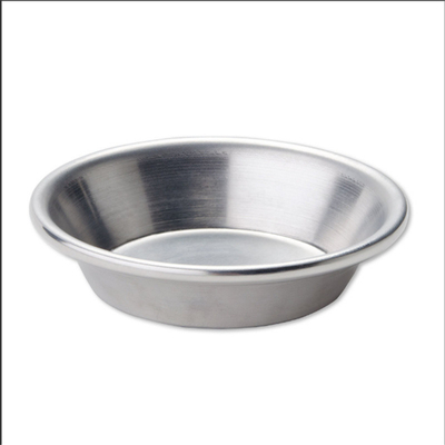 Strumenti da cottura rotondo non appiccicoso di alluminio Deep Dish Pizza Pan