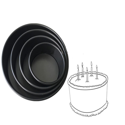 Rk Bakeware Cina-Aluminio Commerciale Cheese Cake Pan Pound Cake Pan Ring Cake Pan Layer Cake Pan