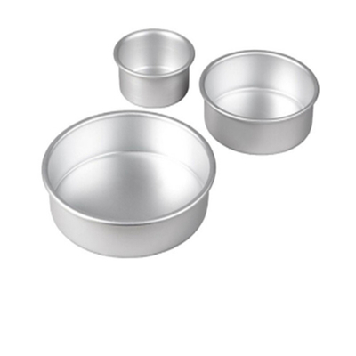 Rk Bakeware China-Aluminium Pound Cake Mould per la produzione di Mousse Cakes