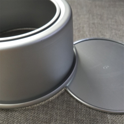 Rk Bakeware Cina rettangolo rotondo alluminio anodo torta muffa torta padella torta latta