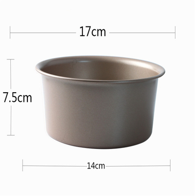 Rk Bakeware Cina-Amazon Best seller Strato di anodo in alluminio Pastella a stampo Pastella a padella Pastella in latta