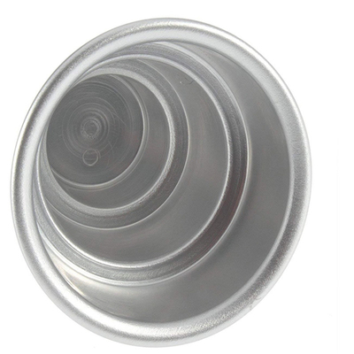 Amazon Aluminium Alloy Carbon Steel Bottom Cake Pans Round Cake Mold Non Stick Baking DIY Cake Mold Bread Tools