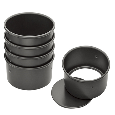 Rk Bakeware Cina-Aluminio Angolo Pastella Stampo Anello Pastella Stampo Strato Pastella Stampo Formaggio Formaggio Formaggio Formaggio