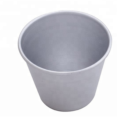 RK Bakeware China Foodservice NSF Tortiera tonda alta in alluminio