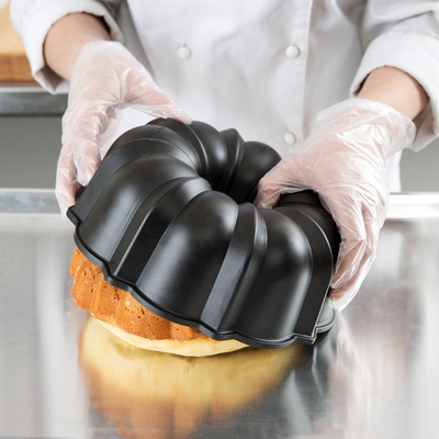 Rk Bakeware Cina Foodservice NSF Anello in alluminio Torta Tiniera strato Torta Tiniera Industriale