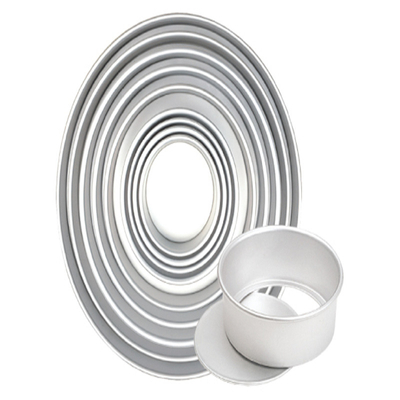 Decorazione Forme da forno in silicone in lega di alluminio