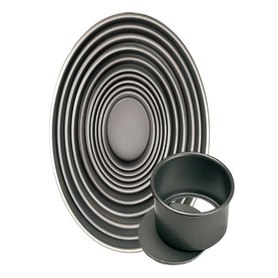 Decorazione Forme da forno in silicone in lega di alluminio