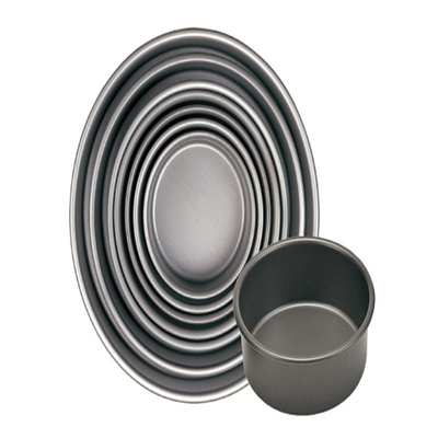 Decorazione Forme da forno in silicone in lega di alluminio