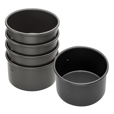 RK Bakeware China Foodservice NSF Panetteria commerciale Tortiera per formaggio anodizzata dura