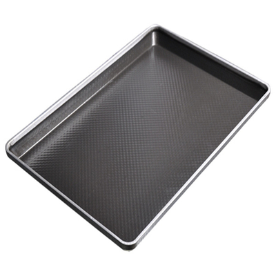 RK Bakeware China Foodservice NSF Panetteria commerciale Tortiera per formaggio anodizzata dura