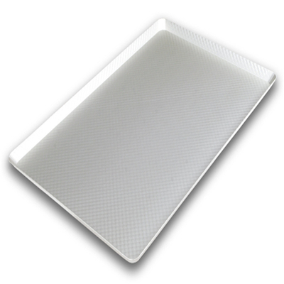 RK Bakeware China Foodservice NSF Panetteria commerciale Tortiera per formaggio anodizzata dura