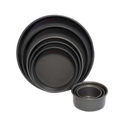 RK Bakeware China Foodservice NSF Stampo per torta in alluminio con rivestimento duro commerciale Tortiera