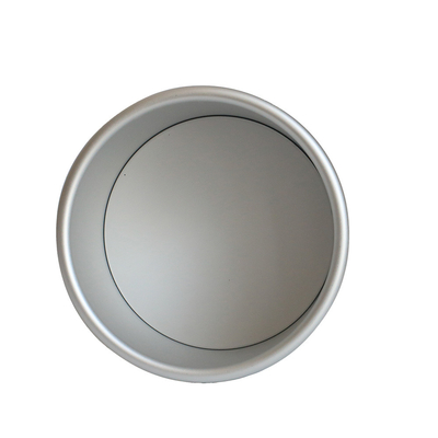 Rk Bakeware Acciaio alluminizato in acciaio alluminizato in acciaio alluminizato Angel Food Cake Pan - 2 3/4&quot; di profondità