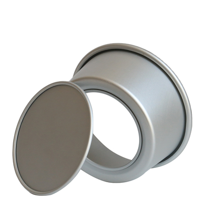 Rk Bakeware Cina Produttore-4 &quot;X 2&quot; Mini tortiera rotonda in alluminio con lati dritti