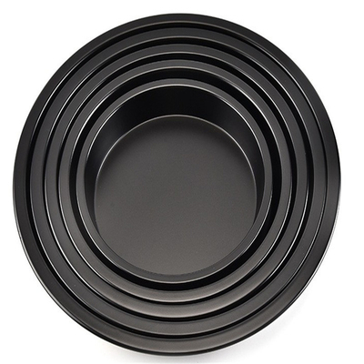 Rk Bakeware Cina-acciaio inossidabile Torta / Deep Dish Pizza Pan