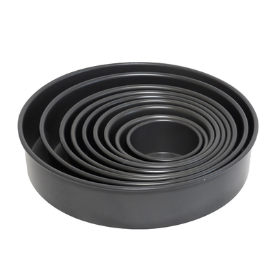 Rk Bakeware China-49025 Acciaio vetrato alluminizato Pan rotonda torta/ Torta di formaggio/Pantina torta di libbra