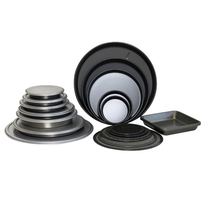 Rk Bakeware Cina-Aluminio Chiffon Cake Tin Ring Cake Tin Layer Cake Tin Cheese Cake Tin