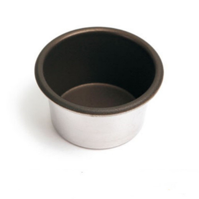 Stampo per torta in latta per torta a strati in alluminio rotondo commerciale cinese Rk Bakeware