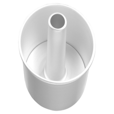 Rk Bakeware Cina-1 libbra e 1/2 libbra di alluminio Plain Cake Tin Layer Cake Pan Ring Cake Tin