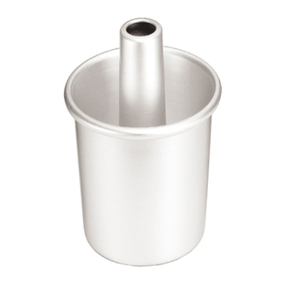 Rk Bakeware Cina-1 libbra e 1/2 libbra di alluminio Plain Cake Tin Layer Cake Pan Ring Cake Tin