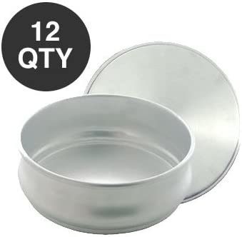 Rk Bakeware China Food Service 12 Padella anti impasto per pasta di pizza