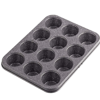 RK Bakeware China Foodservice NSF 6 pezzi Nonstick Bakeware Set Torta/Cookie/Muffin/Panino