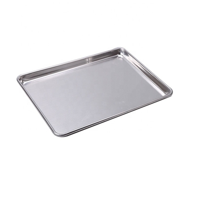 18'*13'*1''' 1,2 mm piatto di pane da forno a piatto di piatto da forno in alluminio