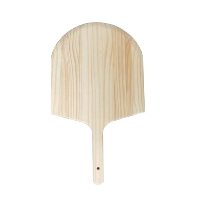 12 x 22 pollici Premium 12 pollici di legno Pizza Peel Pine Legno Pizza Paddle 56cm Pizza Board