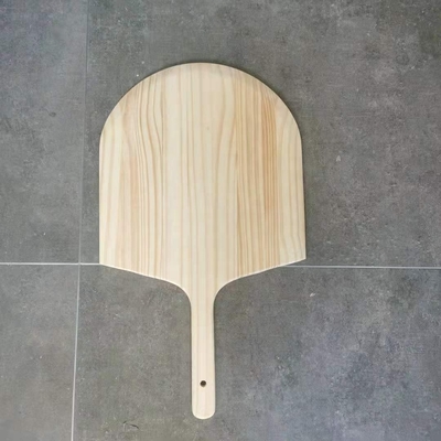 12 x 22 pollici Premium 12 pollici di legno Pizza Peel Pine Legno Pizza Paddle 56cm Pizza Board