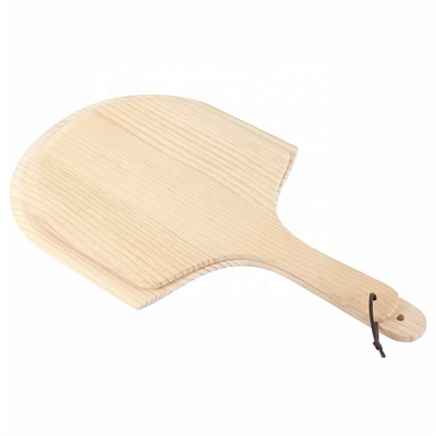 12 x 22 pollici Premium 12 pollici di legno Pizza Peel Pine Legno Pizza Paddle 56cm Pizza Board