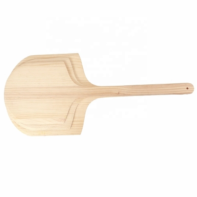 12 x 22 pollici Premium 12 pollici di legno Pizza Peel Pine Legno Pizza Paddle 56cm Pizza Board