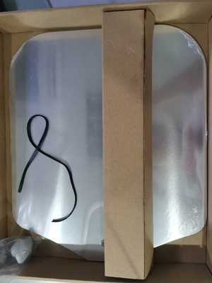 12&quot;*14&quot;*25' Bandejas De Pasapalos De Piedra Pizza in alluminio metallo buccia pieghevole Maniglia in legno Pizza scoop pieghevole