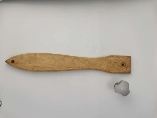 12&quot;*14&quot;*25' Bandejas De Pasapalos De Piedra Pizza in alluminio metallo buccia pieghevole Maniglia in legno Pizza scoop pieghevole