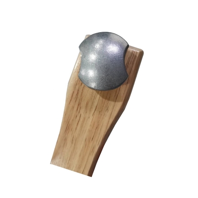 12&quot;x14&quot;x25&quot; utensili per la pizza in alluminio pieghevole pizza buccia pieghevole pizza buccia con maniglia di rovere