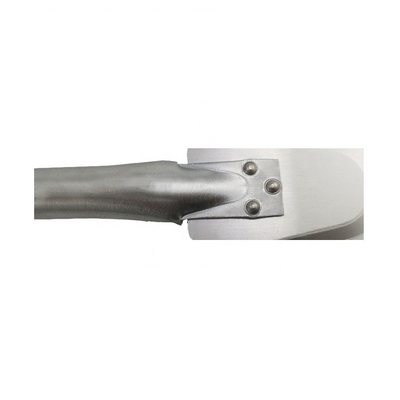 132cm Manico lungo Pizza Peel Scala di alluminio Bandejas De Pasapalos De Piedra Pala Forno Pi 12 X 14 alluminio