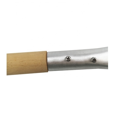 132cm Manico lungo Pizza Peel Scala di alluminio Bandejas De Pasapalos De Piedra Pala Forno Pi 12 X 14 alluminio
