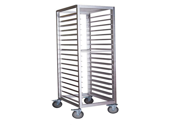 RK Bakeware China Foodservice NSF Full Size 1826 Inch Acciaio inossidabile Forno Rack Piattino da forno Camionetto Rack da mensola