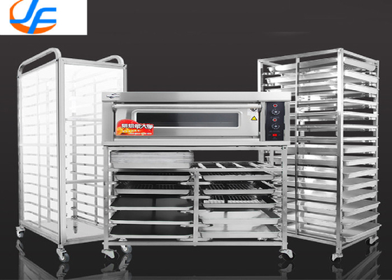 RK Bakeware Cina Foodservice NSF Custom MIWI Forno Revent Forno Rack Stainless Steel Piattino da forno