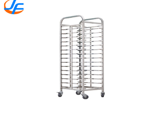 RK Bakeware China Foodservice NSF Custom GN1/1 Rational Oven Rack Stainless Steel Baking Tray