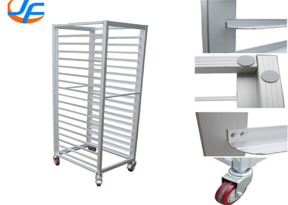 RK Bakeware Cina Foodservice NSF Custom 800 600 Revent Forno Rack Stainess Acciaio Rack da forno Carrello Pane Carrello alimentare