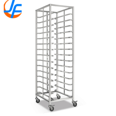 RK Bakeware China- Rack per alimenti surgelati in acciaio inossidabile/Carrello di tonno surgelato