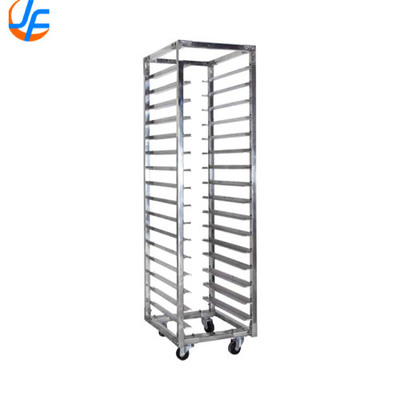 RK Bakeware China- Rack per alimenti surgelati in acciaio inossidabile/Carrello di tonno surgelato