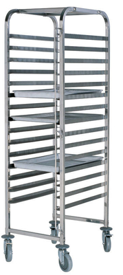 RK Bakeware China-Sinlge Rack forno 610x750x1800 vassoio da forno carrello da forno per l'industria