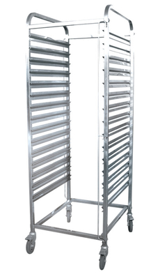 RK Bakeware China-Sinlge Rack forno 610x750x1800 vassoio da forno carrello da forno per l'industria