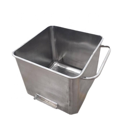 14 calibro di acciaio inossidabile pasticceria RK Bakeware