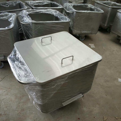 14 calibro di acciaio inossidabile pasticceria RK Bakeware