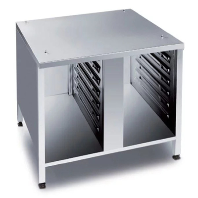 RK Bakeware China Foodservice NSF Forni in acciaio inossidabile mobili
